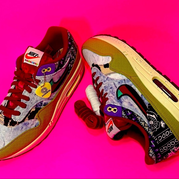 Nike Air Max 1 'Concepts Mellow' - Picture 3 of 14